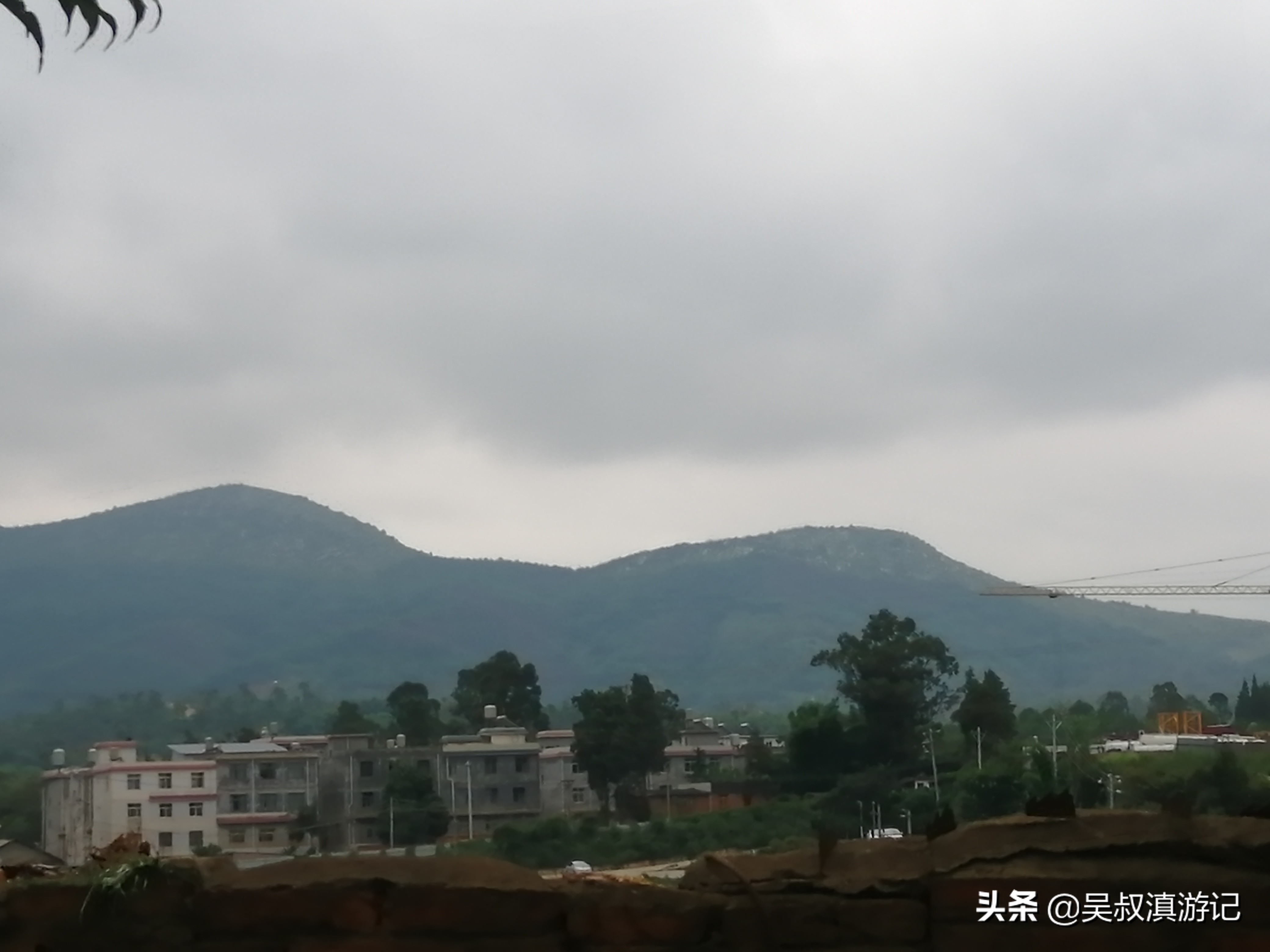 寻找石盆寺没有意外发现，却有别样风景和独特经历，真值了