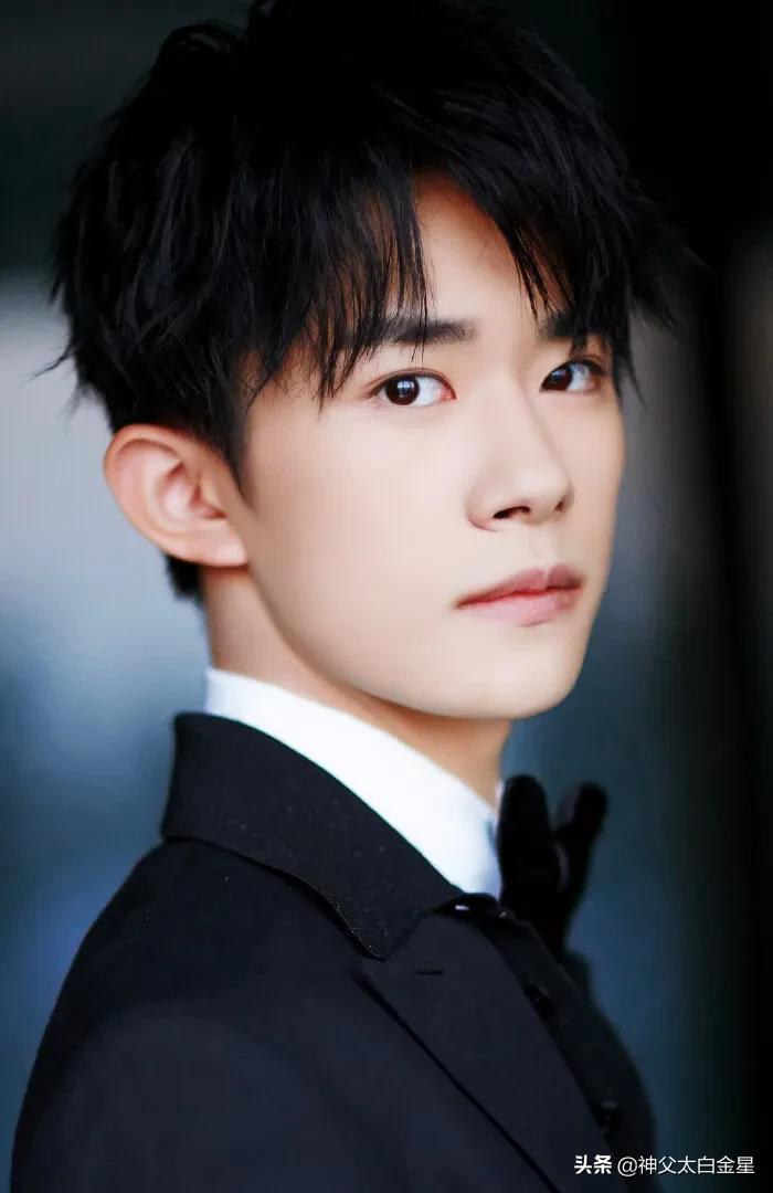 易烊千玺好帅的梗,帅爆了易烊千玺