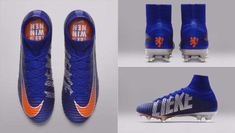 梅西和c罗为什么没有签名鞋,c罗刺客黑球鞋