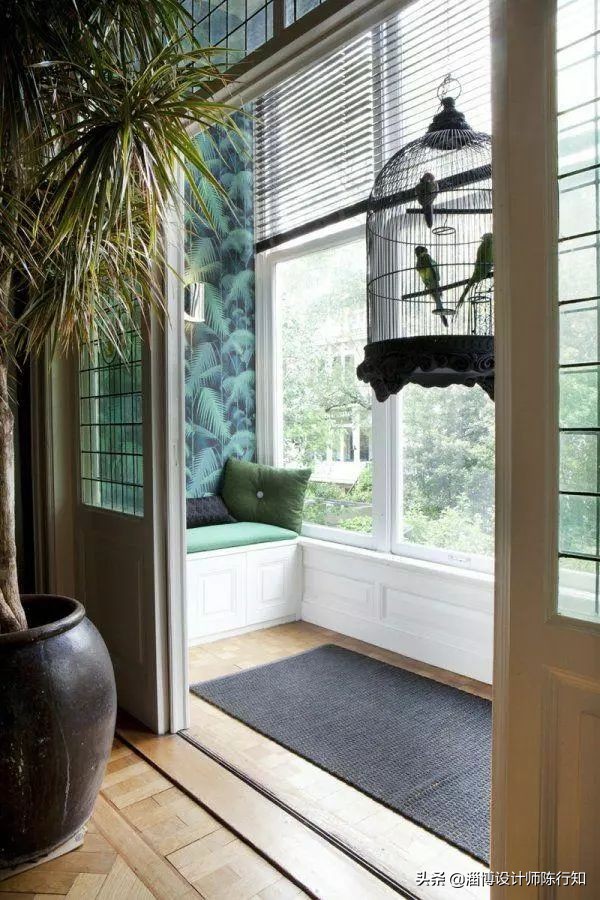 阳台做隔断推拉门,阳台做隔断好还是不做好