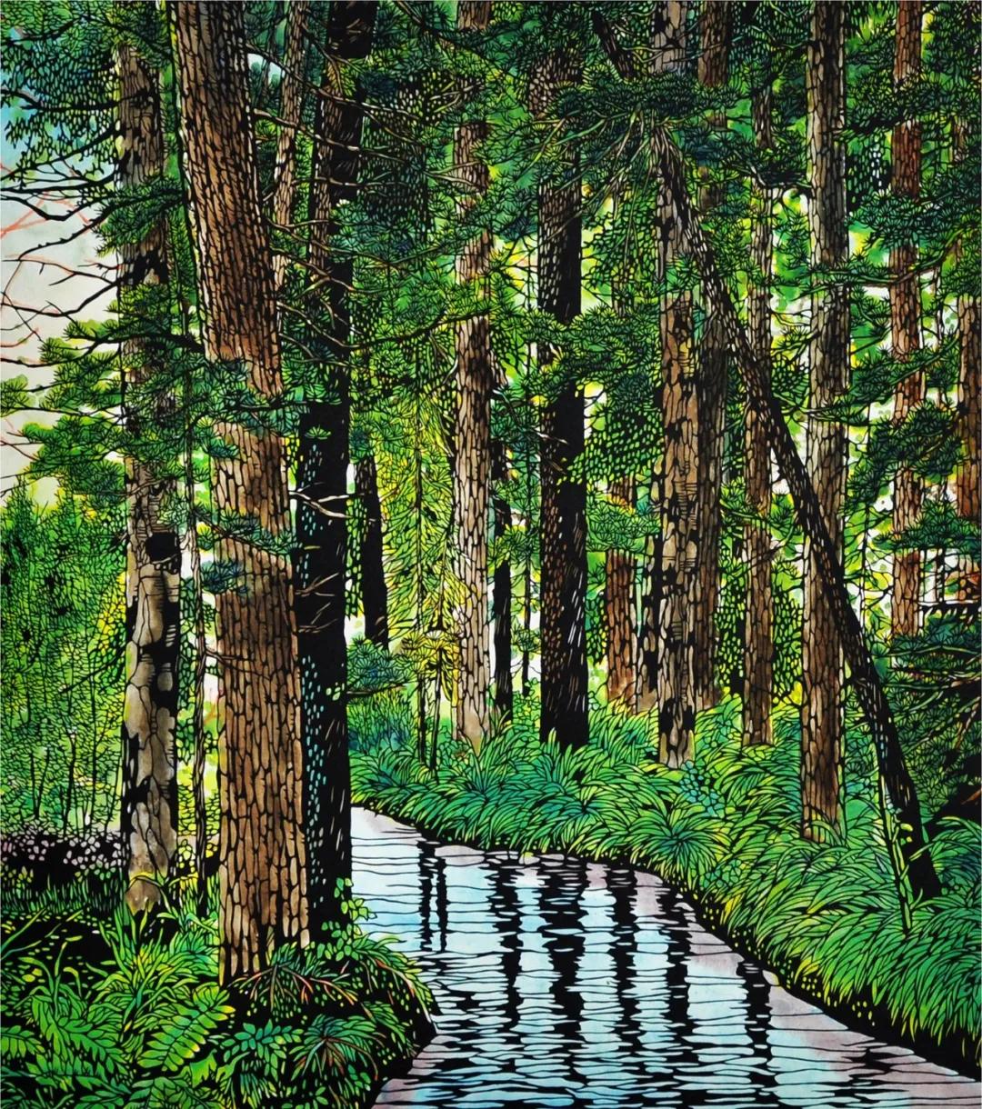 最逼真的东北剪纸,山东剪纸中华一绝