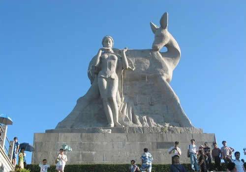 迟来的蜜月迟到的游记,迟来三年的蜜月之旅