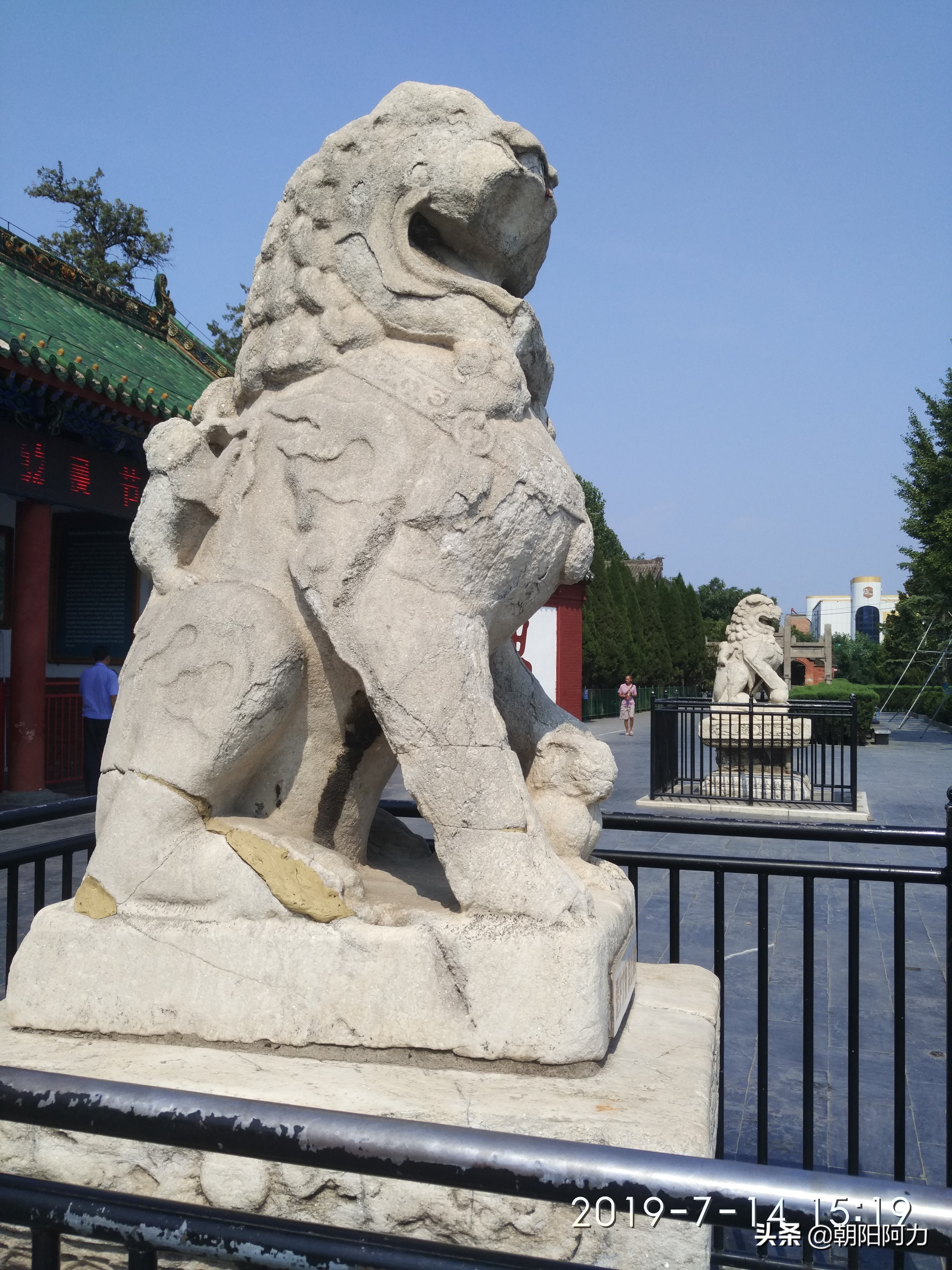 关林庙是关羽的墓吗,关林庙关公在哪里