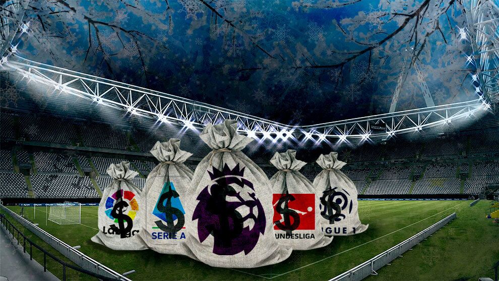 西甲没钱了,西甲真的走下坡路吗