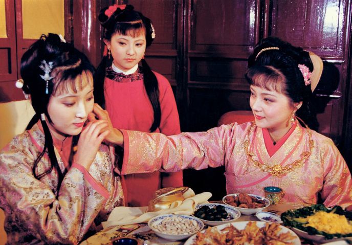 红楼梦薛宝钗是真的无情吗,红楼梦中贾母对林黛玉虚情假意