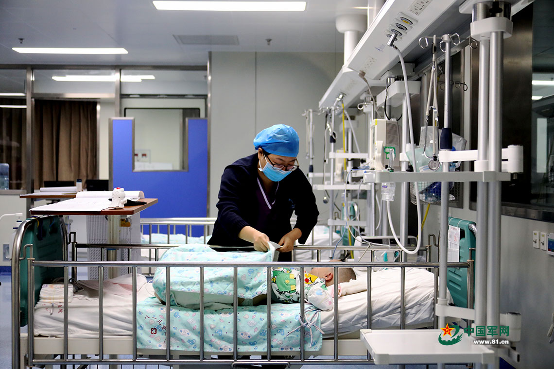 八一儿童医院新生儿监护,北京八一儿童医院重症监护病房