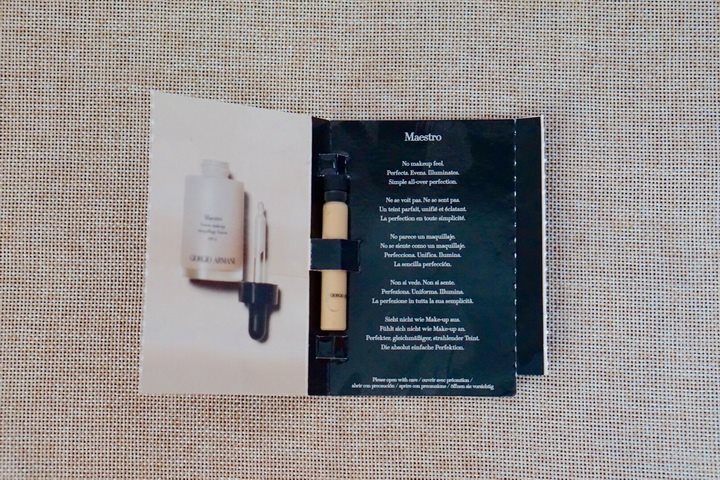 阿玛尼粉底液1.5号黄黑皮真实测评,阿玛尼粉底液怎么用服帖