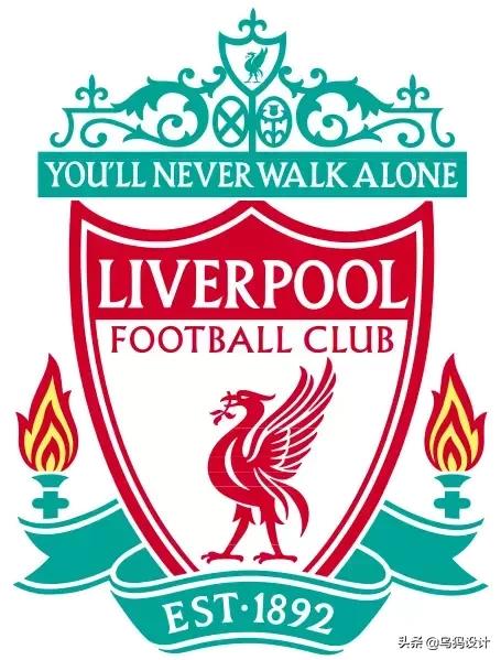 五大联赛logo哪个好看,足球五大联赛标志