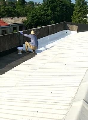 屋顶防水最实用的防水材料,别墅屋顶防水及屋顶瓦施工流程