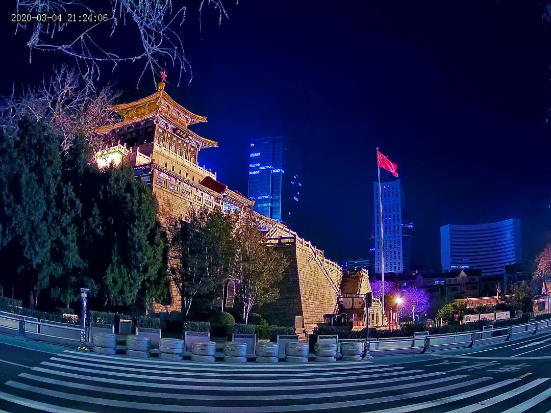 超高清智能模组来袭，夜间效果更震撼