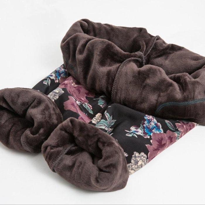 冬季加绒裤显瘦显腿直测评推荐,现在流行的加绒裤谁穿谁知道