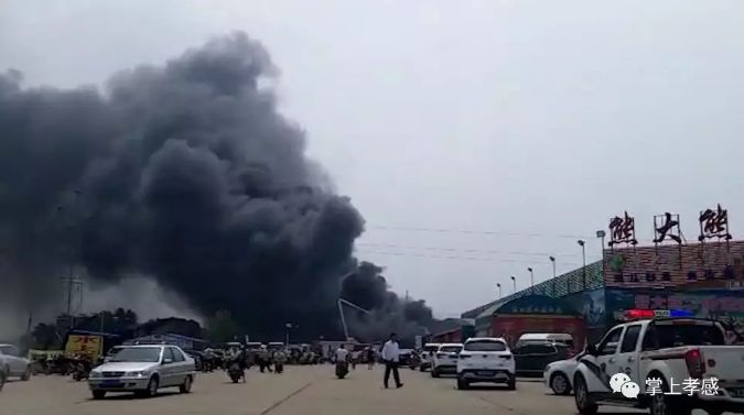 孝感小区消防隐患曝光,消防隐患孝感