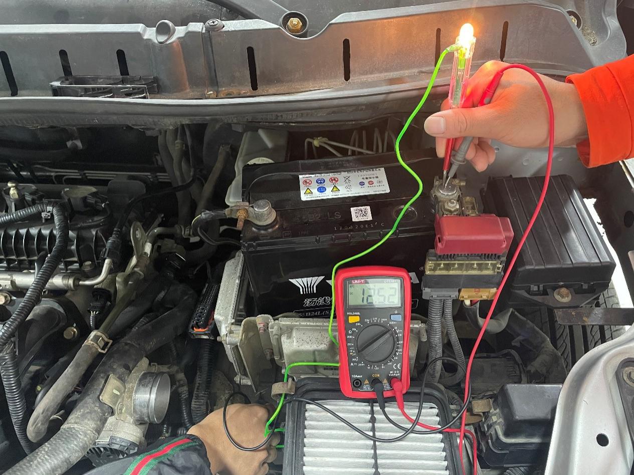 零基础学汽修电工,汽修电路零基础哪里学