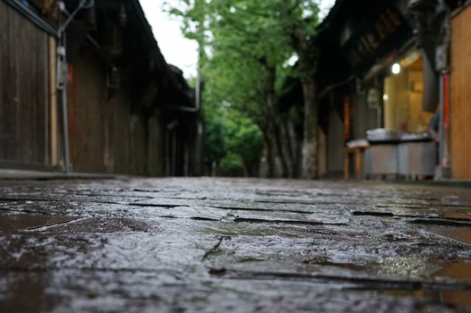 走进四川阿坝藏族羌族自治州,邛崃古镇和平乐古镇