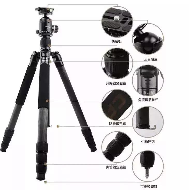 什么牌子的手机三脚架好用,什么样的三脚架好用