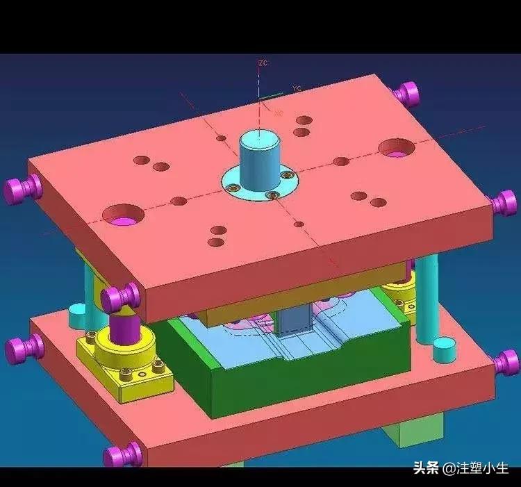 如何处理模具上的污渍,模具怎么去除料纹