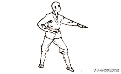 鹤形拳基础教学,少林五行拳鹤拳