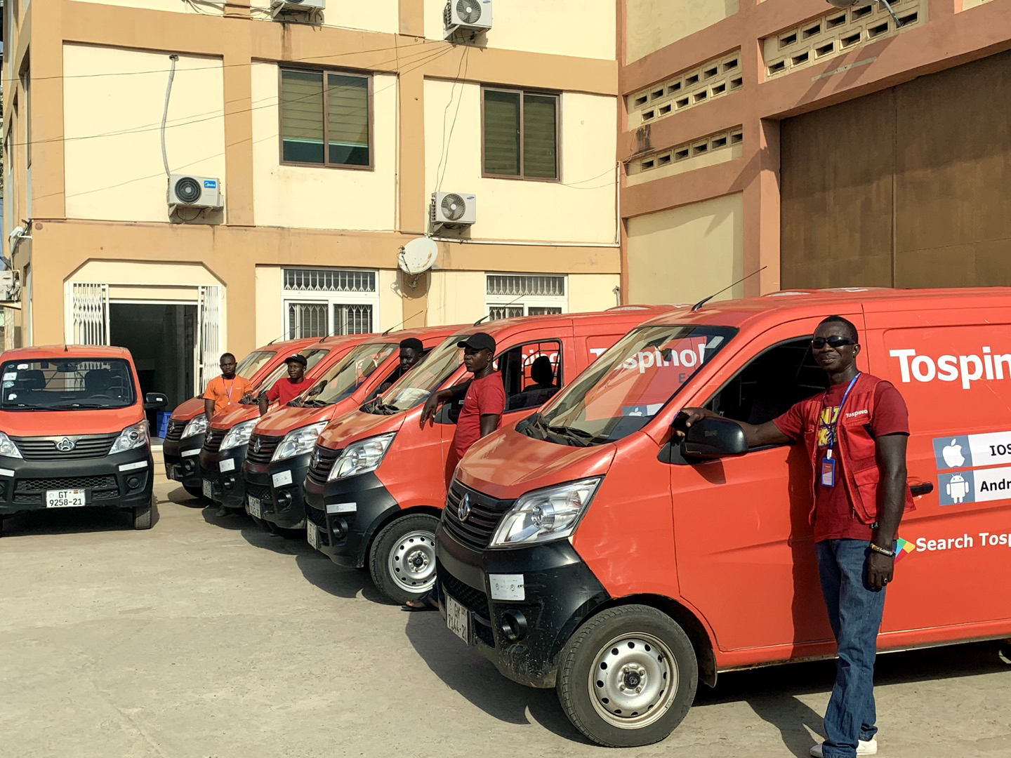 网上购物在非洲大陆这几个国家越来越受欢迎