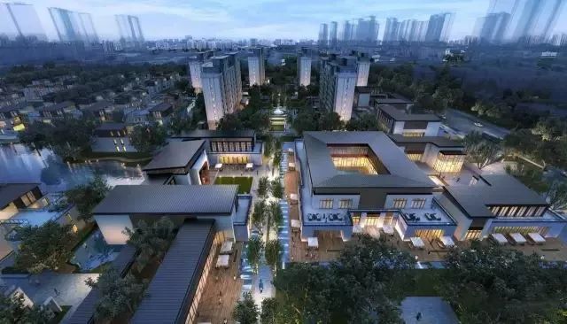 上海浦东新区的碧云,上海四大富人社区