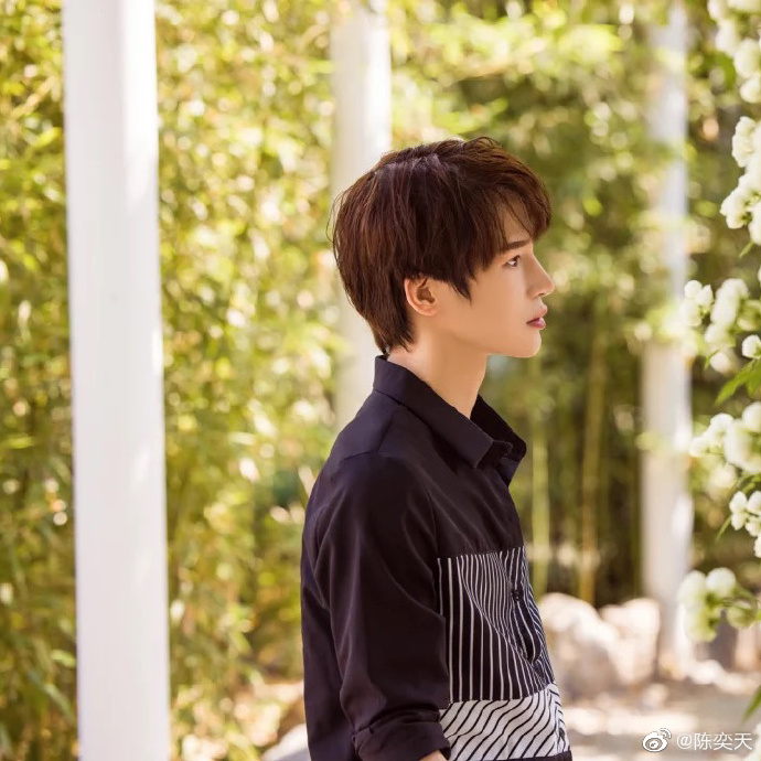 陈奕天最新视频,陈奕天是谁