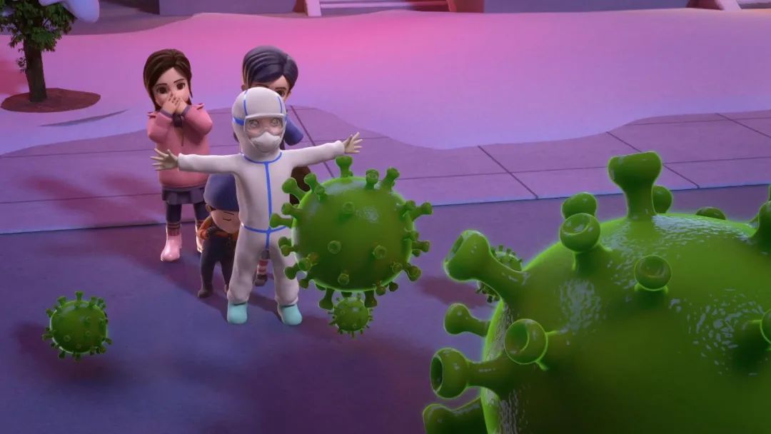 动画生肖演“贺岁剧”，卡酷动画春晚创意迎牛年