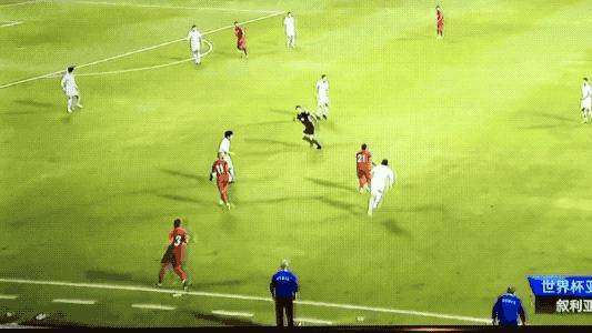 国足1-2负乌兹别克斯坦赛后,国足0-1不敌叙利亚全程解说