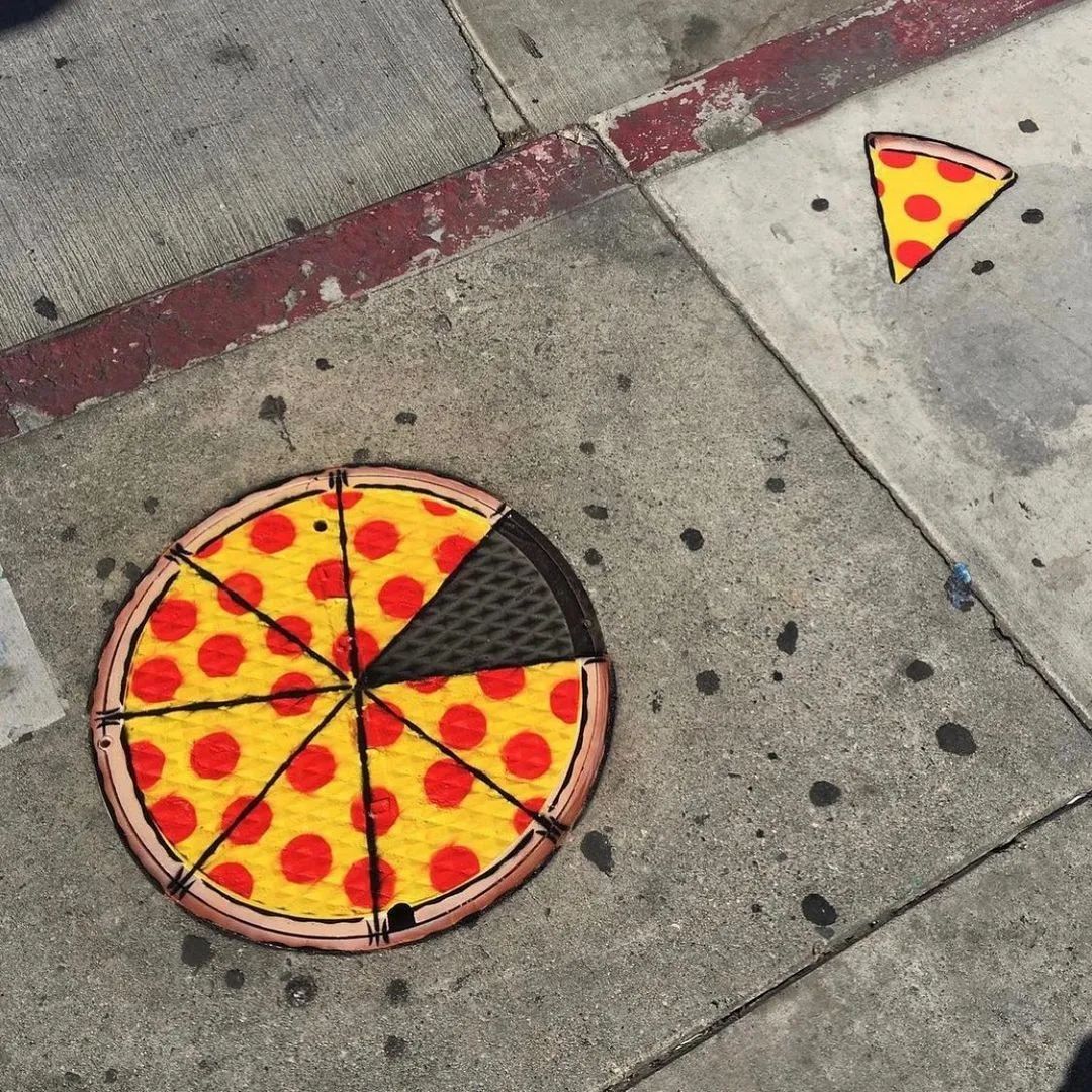 奥斯卡影帝沦为服务员？好莱坞星光大道被糟蹋？网友惊呼神操作