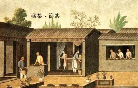 中国古代茶画100幅 (中国茶画100幅)