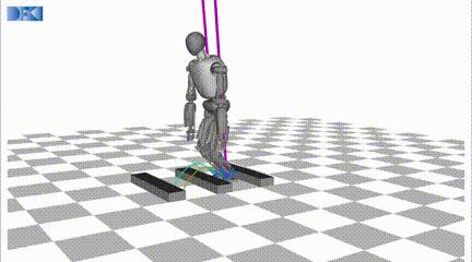 1000公斤巨型机器人,德国人形机器人