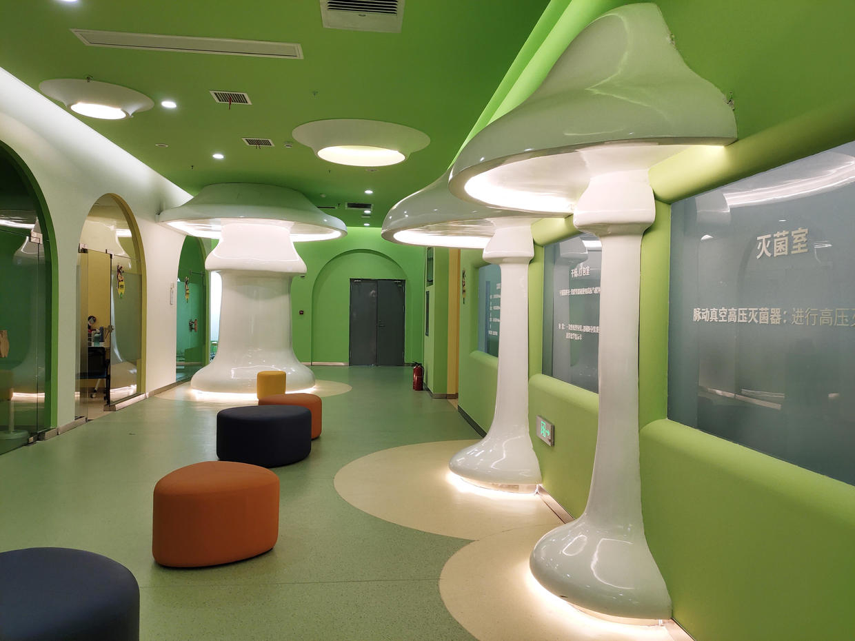 能叫人放心的一家牙科医院“大板牙”