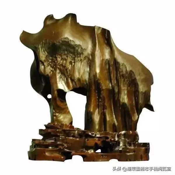 中国十大奇石之首,最全的中华奇石欣赏