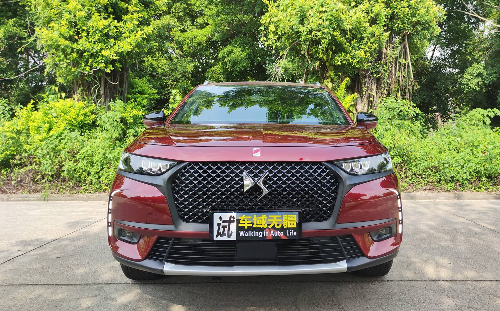 试驾ds7高功率版本,最新款ds7试驾视频