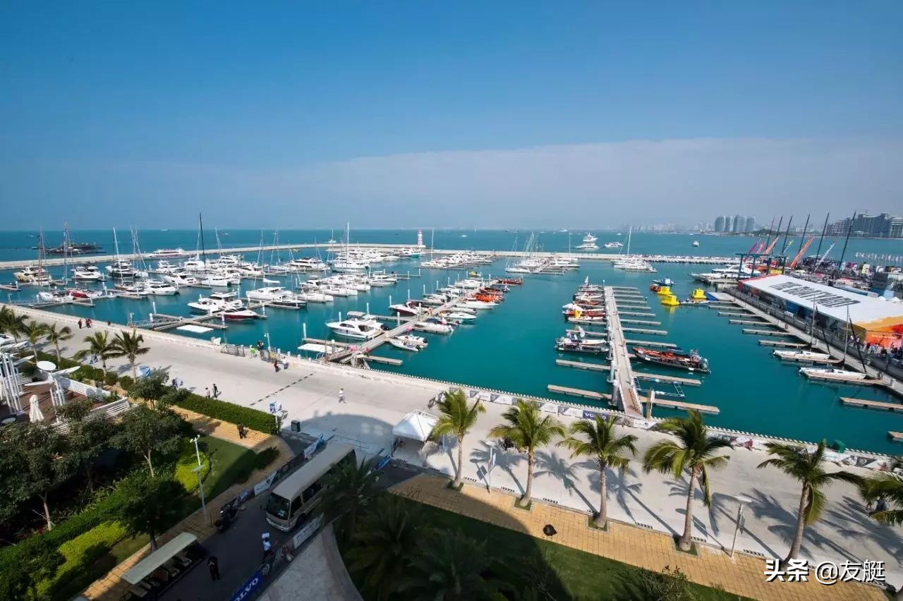 现在开游艇出海安全吗,游艇出海必须停靠游艇码头吗