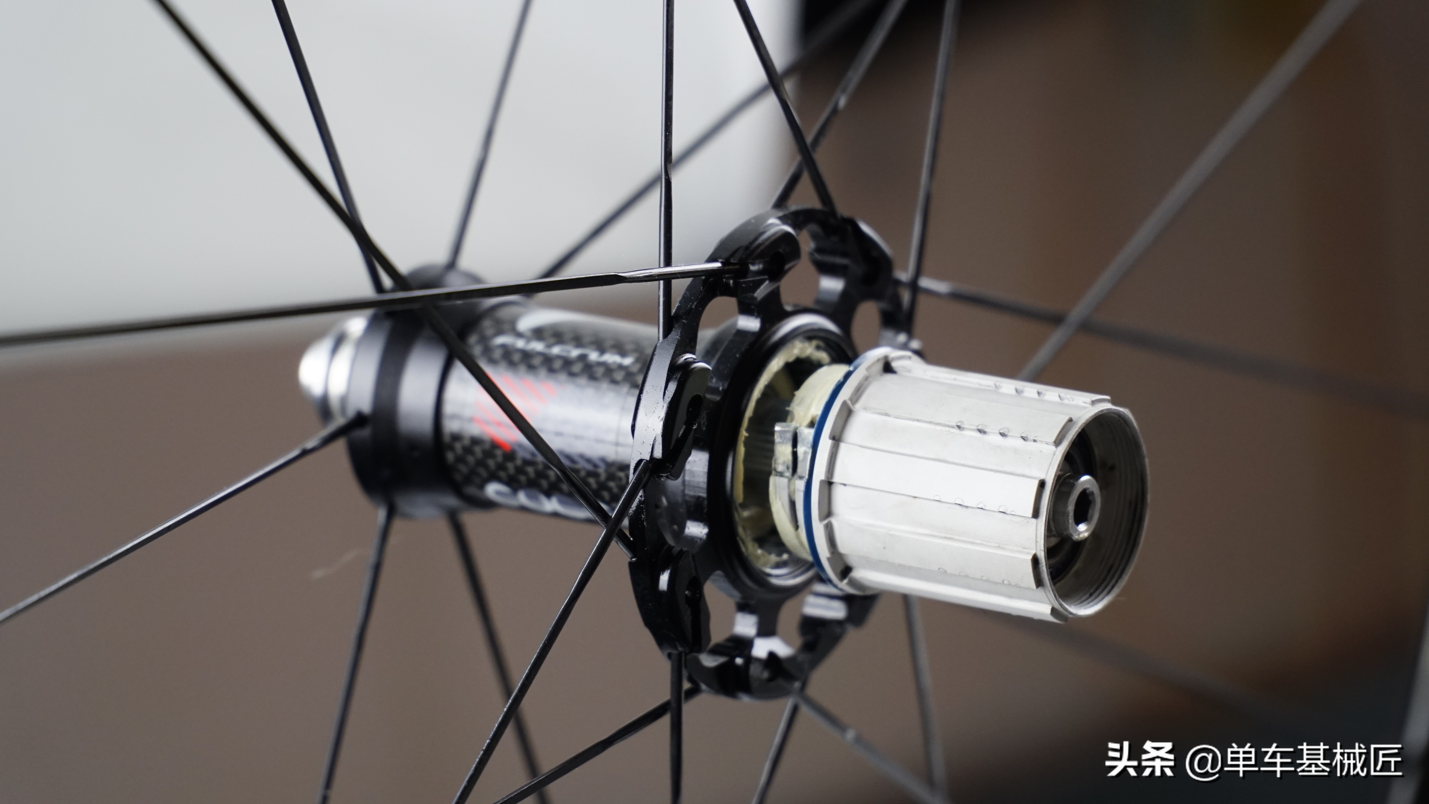 单车基械匠塔基,campagnolo自行车