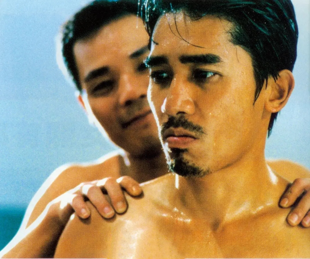 1987年梁朝伟电影,梁朝伟的三大经典片