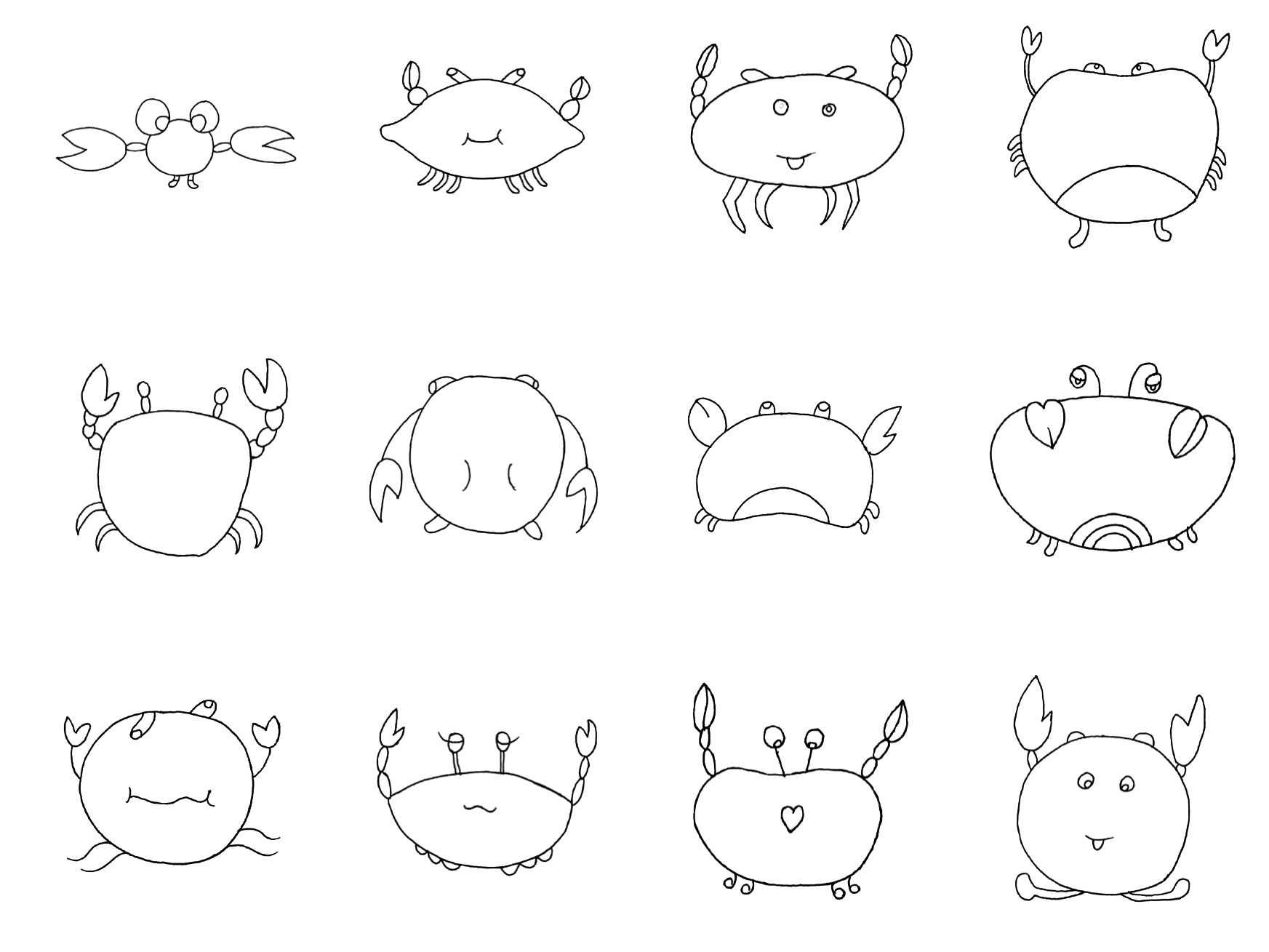 送给爸爸的节日礼物简笔画,100幅简笔画学完赶紧教孩子