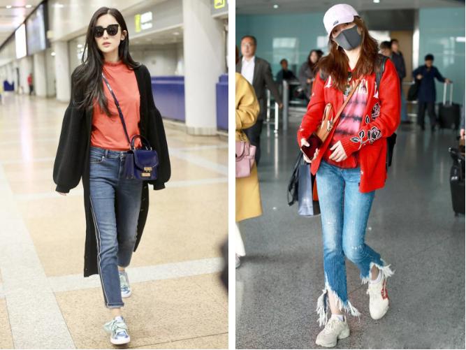 今秋流行的减龄穿搭,让你年轻不止10岁哦