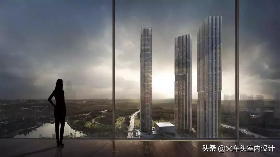 成都楼盘样板花园设计方案,成都最好的样板房