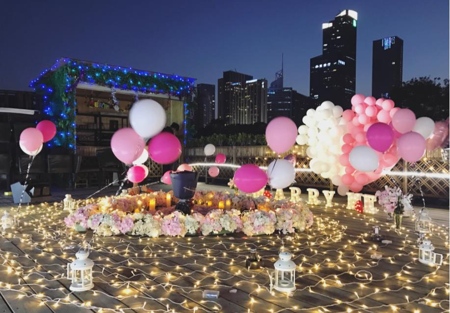 一个人该如何去求婚,求婚最简单的策划方式