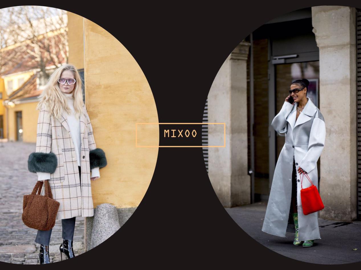 适合冬天背的百搭包洋气,现在流行这样的小包包时髦又洋气