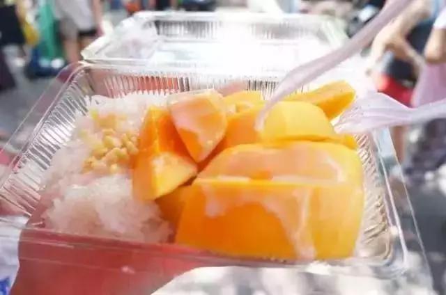 到泰国吃不惯当地食物怎么办,去泰国买东西吃不会泰语怎么办