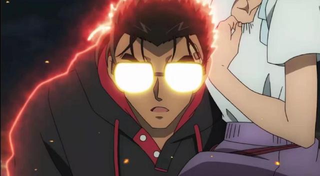 柯南其实是一部武侠片，一开始我不信，直到他用内力引发雪崩