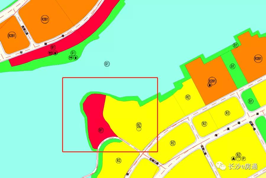长沙梅溪湖振业城一期别墅200平米,梅溪左岸以后怎么样