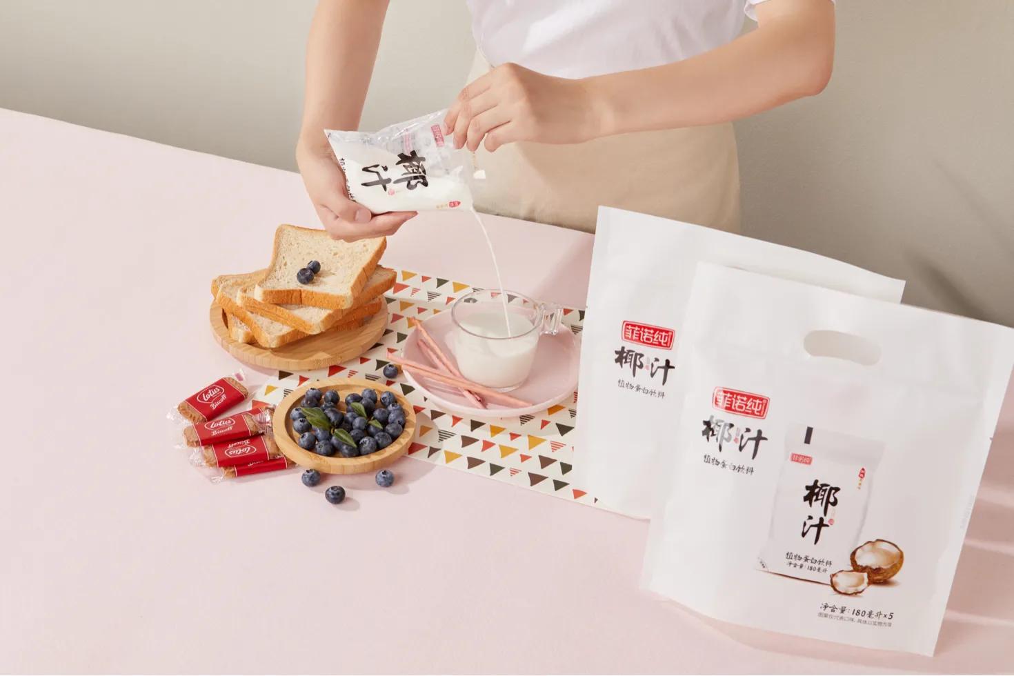 椰汁和椰子水有啥区别,椰子水跟生椰汁有什么区别