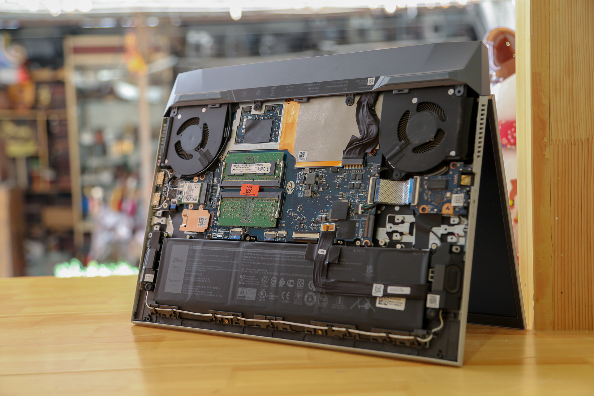 小外星人戴尔g15测评,戴尔g15外星人功能