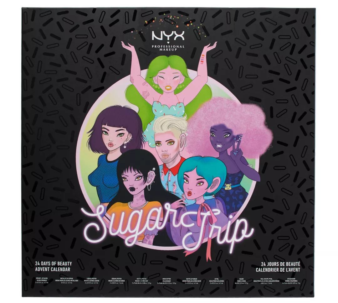 圣诞限量款值得入手吗,圣诞限定最值得买