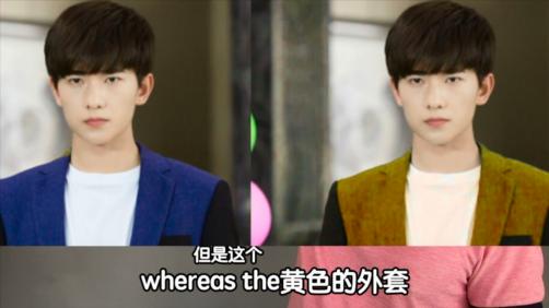 你穿什么颜色显瘦,你穿哪个颜色显白