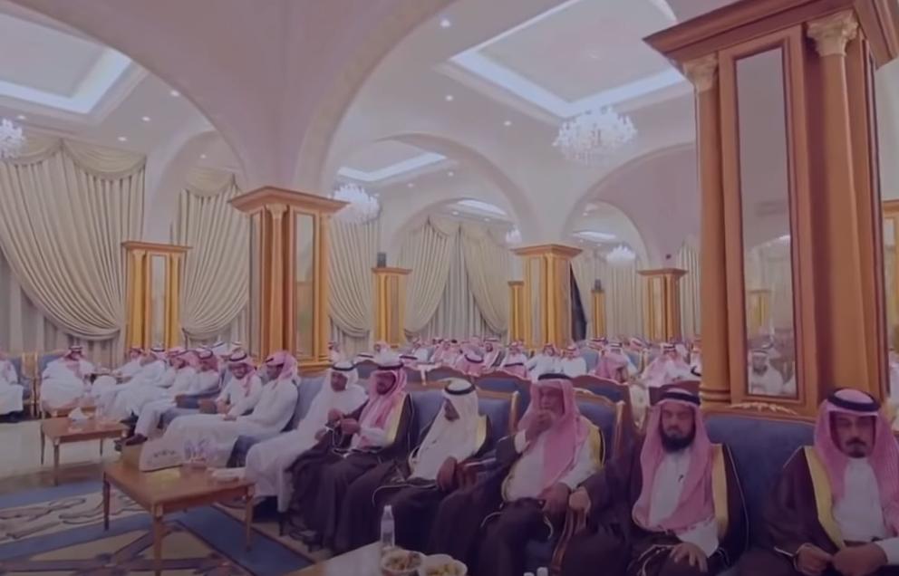 沙特王室悍马,沙特王室的婚车