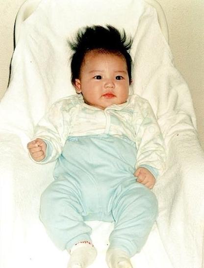 朴灿烈儿时照,朴灿烈回忆视频