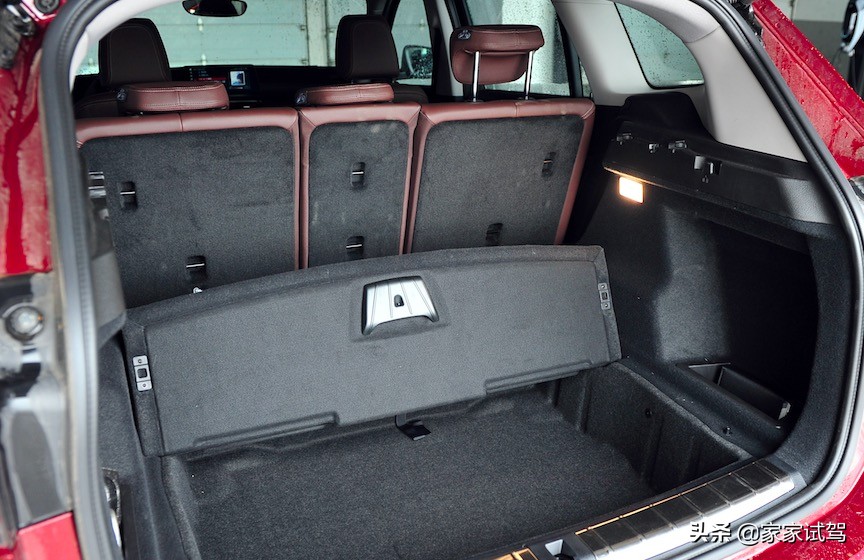 当新BMWX1遇见奔驰GLB，论一台紧凑型SUV该有的样子